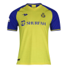 Men's Authentic Al Nassr Home Soccer Jersey Shirt 2022/23 Duneus
