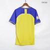 Men's Authentic Al Nassr Home Soccer Jersey Shirt 2022/23 Duneus