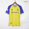 Men's Authentic RONALDO #7 Al Nassr Home Soccer Jersey Shirt 2022/23 Duneus