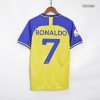 Men's Authentic RONALDO #7 Al Nassr Home Soccer Jersey Shirt 2022/23 Duneus