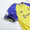 Men's Authentic RONALDO #7 Al Nassr Home Soccer Jersey Shirt 2022/23 Duneus