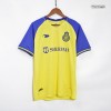 Men's Replica RONALDO #7 Al Nassr Home Soccer Jersey Shirt 2022/23 Duneus