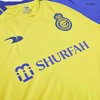 Men's Replica RONALDO #7 Al Nassr Home Soccer Jersey Shirt 2022/23 Duneus