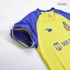 Men's Replica RONALDO #7 Al Nassr Home Soccer Jersey Shirt 2022/23 Duneus