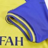 Men's Replica RONALDO #7 Al Nassr Home Soccer Jersey Shirt 2022/23 Duneus