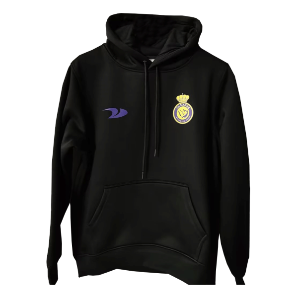 Men's RONALDO #7 Al Nassr Sweater Hoodie 2022/23 Duneus