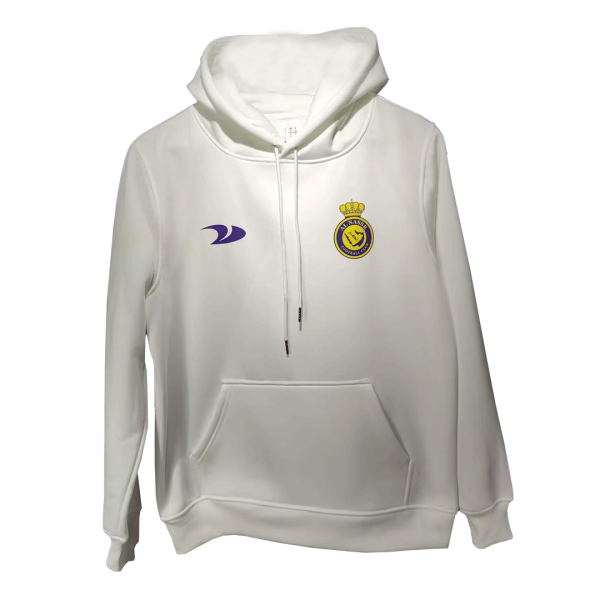 Men's Nassr RONALDO #7 Al Nassr Sweater Hoodie 2022/23 Duneus