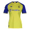 Women's Replica Al Nassr Home Soccer Jersey Shirt 2022/23 Duneus