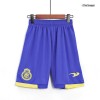 Men's Al Nassr Home Soccer Shorts 2022/23 Duneus