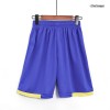 Men's Al Nassr Home Soccer Shorts 2022/23 Duneus