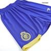 Men's Al Nassr Home Soccer Shorts 2022/23 Duneus
