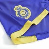 Men's Al Nassr Home Soccer Shorts 2022/23 Duneus