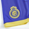Men's Al Nassr Home Soccer Shorts 2022/23 Duneus