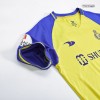 Men's Replica Al Nassr Home Soccer Jersey Kit (Jersey+Shorts) 2022/23 Duneus