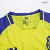 Kids Al Nassr Home Soccer Jersey Kit (Jersey+Shorts) 2022/23 Duneus