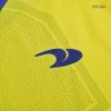 Men's Replica SignRONALDO #7 Al Nassr Home Soccer Jersey Shirt 2022/23 Duneus