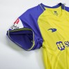 Men's Replica SignRONALDO #7 Al Nassr Home Soccer Jersey Shirt 2022/23 Duneus