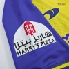 Men's Replica SignRONALDO #7 Al Nassr Home Soccer Jersey Shirt 2022/23 Duneus