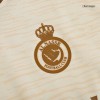 Men's Replica Al Nassr Third Away Soccer Jersey Shirt 2022/23 Duneus
