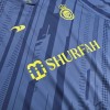 Men's Replica Al Nassr Away Soccer Jersey Shirt 2022/23 Duneus