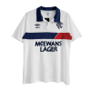 Men's Retro 1994 Glasgow Rangers Away Soccer Jersey Shirt