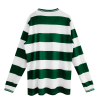 Men's Retro 1987/88 Replica Celtic Home Long Sleeves Soccer Jersey Shirt Umbro