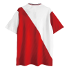 Men's Retro 1987/88 Glasgow Rangers Away Soccer Jersey Shirt Umbro