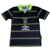Men's Retro 1998 Celtic Away Soccer Jersey Shirt Umbro