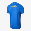 Men's Replica Glasgow Rangers Home Soccer Jersey Shirt 2021/22 Castore