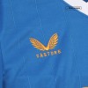 Men's Replica Glasgow Rangers Home Soccer Jersey Shirt 2021/22 Castore