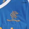 Men's Replica Glasgow Rangers Home Soccer Jersey Shirt 2021/22 Castore