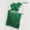 Men's Replica Hibernian Home Soccer Jersey Shirt 2021/22 Joma