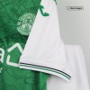 Men's Replica Hibernian Home Soccer Jersey Shirt 2021/22 Joma