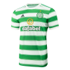 Men's Replica Celtic Home Soccer Jersey Shirt 2021/22 Adidas
