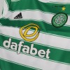 Men's Replica Celtic Home Soccer Jersey Shirt 2021/22 Adidas