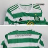 Men's Replica Celtic Home Soccer Jersey Shirt 2021/22 Adidas