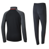 Men's Glasgow Rangers Zipper Tracksuit Sweat Shirt Kit (Top+Trousers) 2021/22 Castore