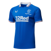 Replica Castore Glasgow Rangers 150th Anniversary Soccer Jersey 2021/22 | Glasgow Rangers
