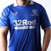 Replica Castore Glasgow Rangers 150th Anniversary Soccer Jersey 2021/22 | Glasgow Rangers