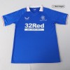 Replica Castore Glasgow Rangers 150th Anniversary Soccer Jersey 2021/22 | Glasgow Rangers