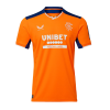 Men's Replica Glasgow Rangers Third Away Soccer Jersey Shirt 2022/23 Castore