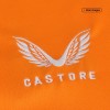 Men's Replica Glasgow Rangers Third Away Soccer Jersey Shirt 2022/23 Castore