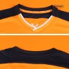 Men's Replica Glasgow Rangers Third Away Soccer Jersey Shirt 2022/23 Castore