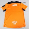 Men's Replica Glasgow Rangers Third Away Soccer Jersey Shirt 2022/23 Castore