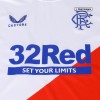 Men's Replica Glasgow Rangers Concept Away Soccer Jersey Shirt 2022/23 Castore