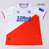Men's Replica Glasgow Rangers Concept Away Soccer Jersey Shirt 2022/23 Castore