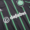 Men's Replica Celtic Away Soccer Jersey Shirt 2022/23 Adidas