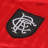 Men's Retro 1995/96 Glasgow Rangers Away Soccer Jersey Shirt Adidas