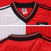 Men's Retro 1995/96 Glasgow Rangers Away Soccer Jersey Shirt Adidas