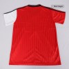Men's Retro 1995/96 Glasgow Rangers Away Soccer Jersey Shirt Adidas